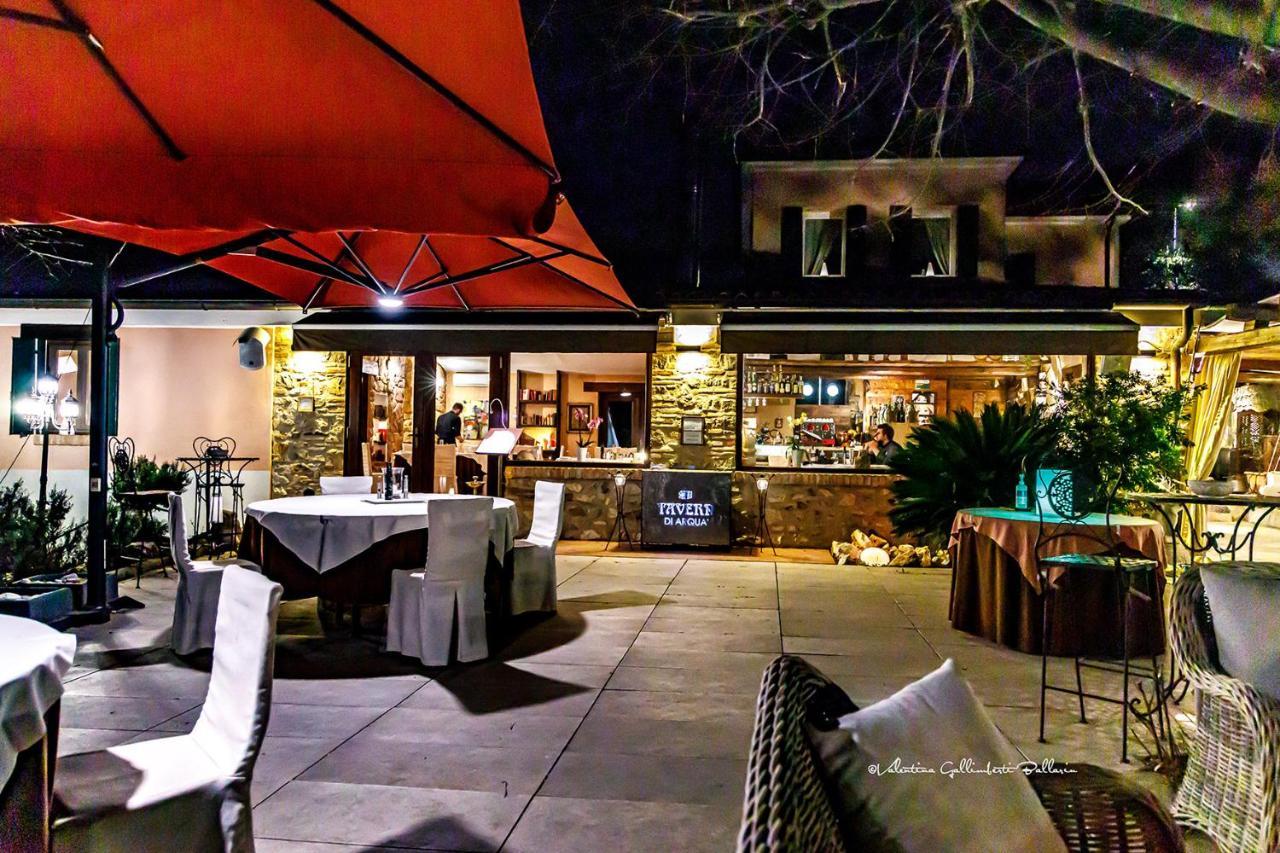 Tavern Di Arqua' Аркуа-Петрарка Экстерьер фото